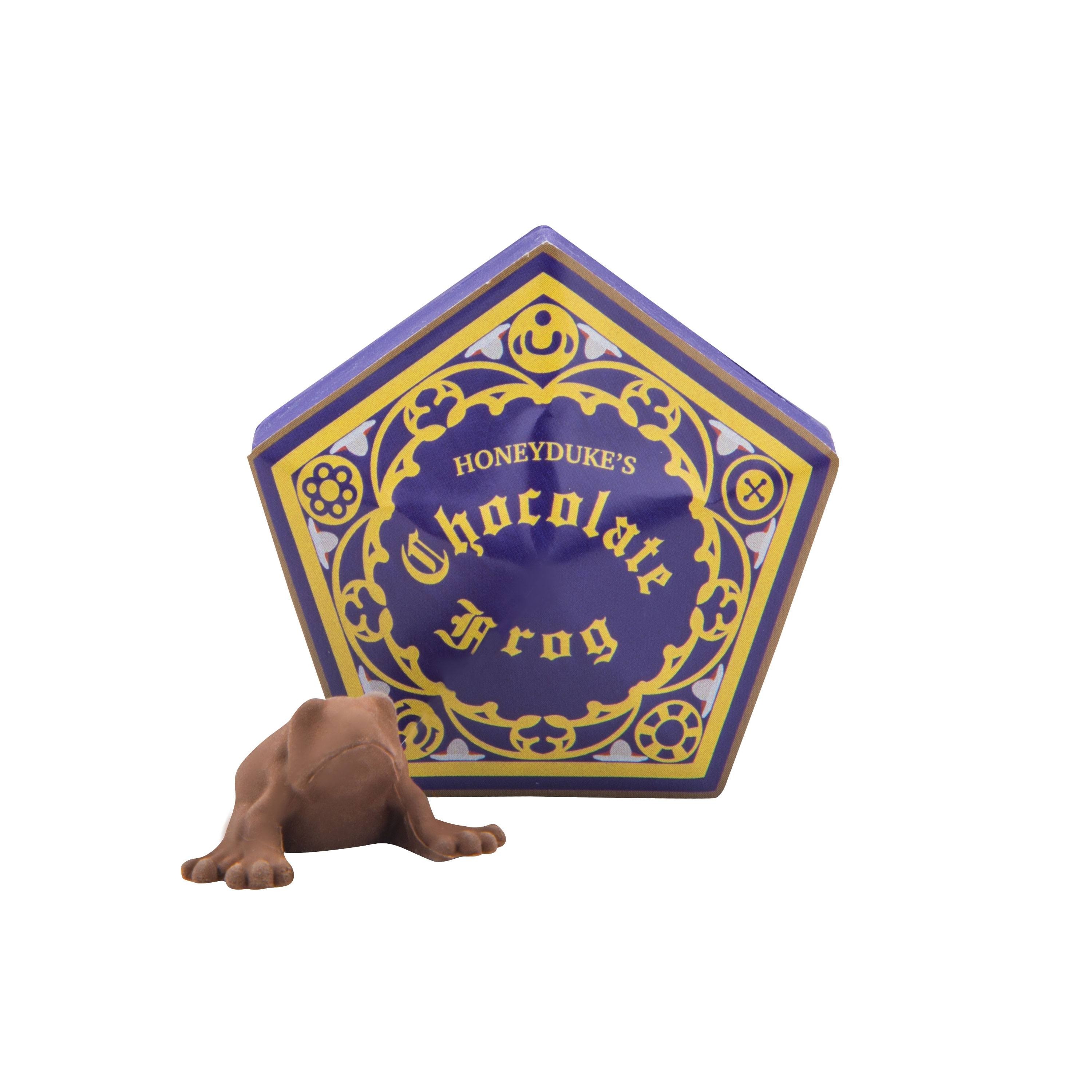 Harry Potter Mini Figures Gomee Chocolate Frog Character Edition