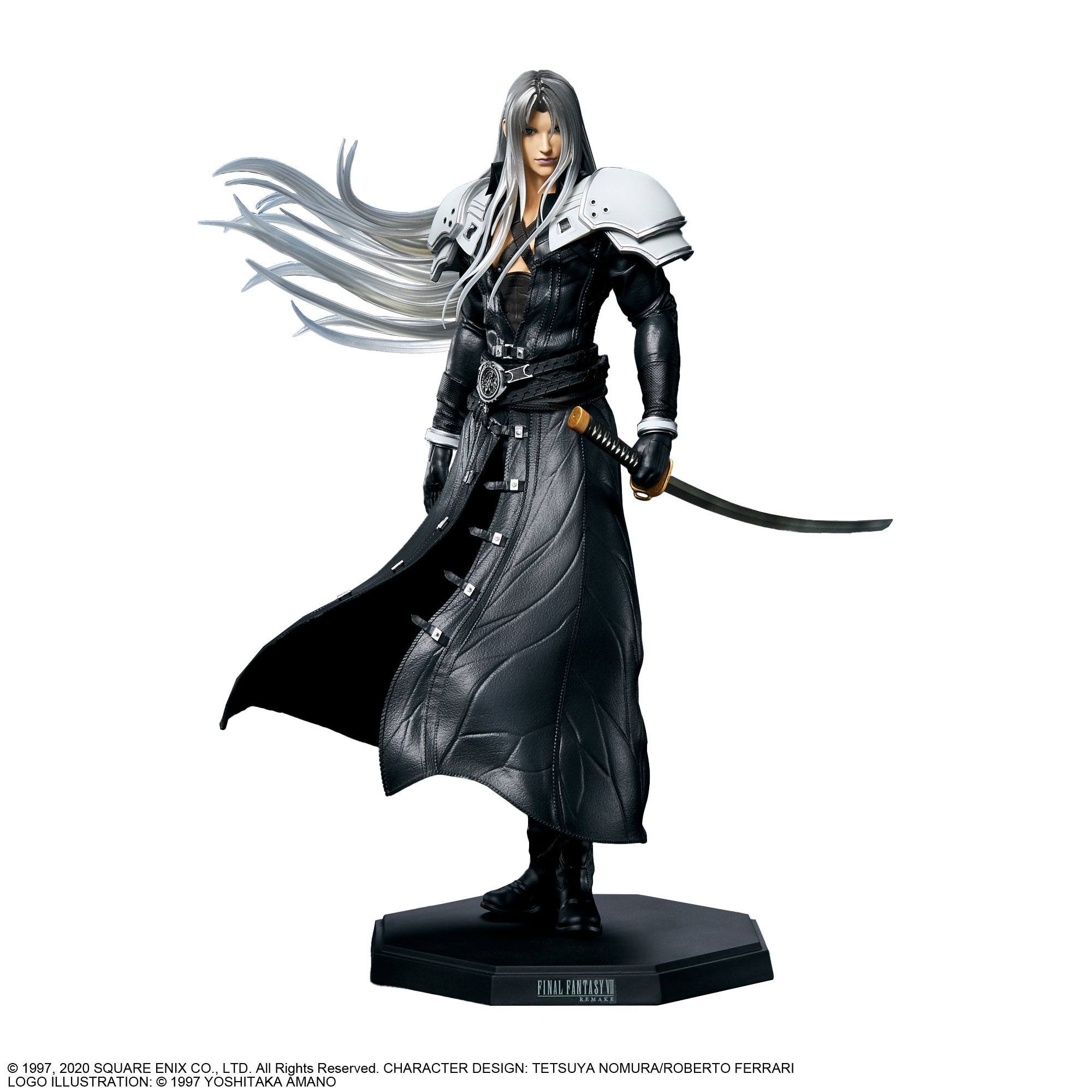 Final Fantasy VII Remake PVC Statue Sephiroth