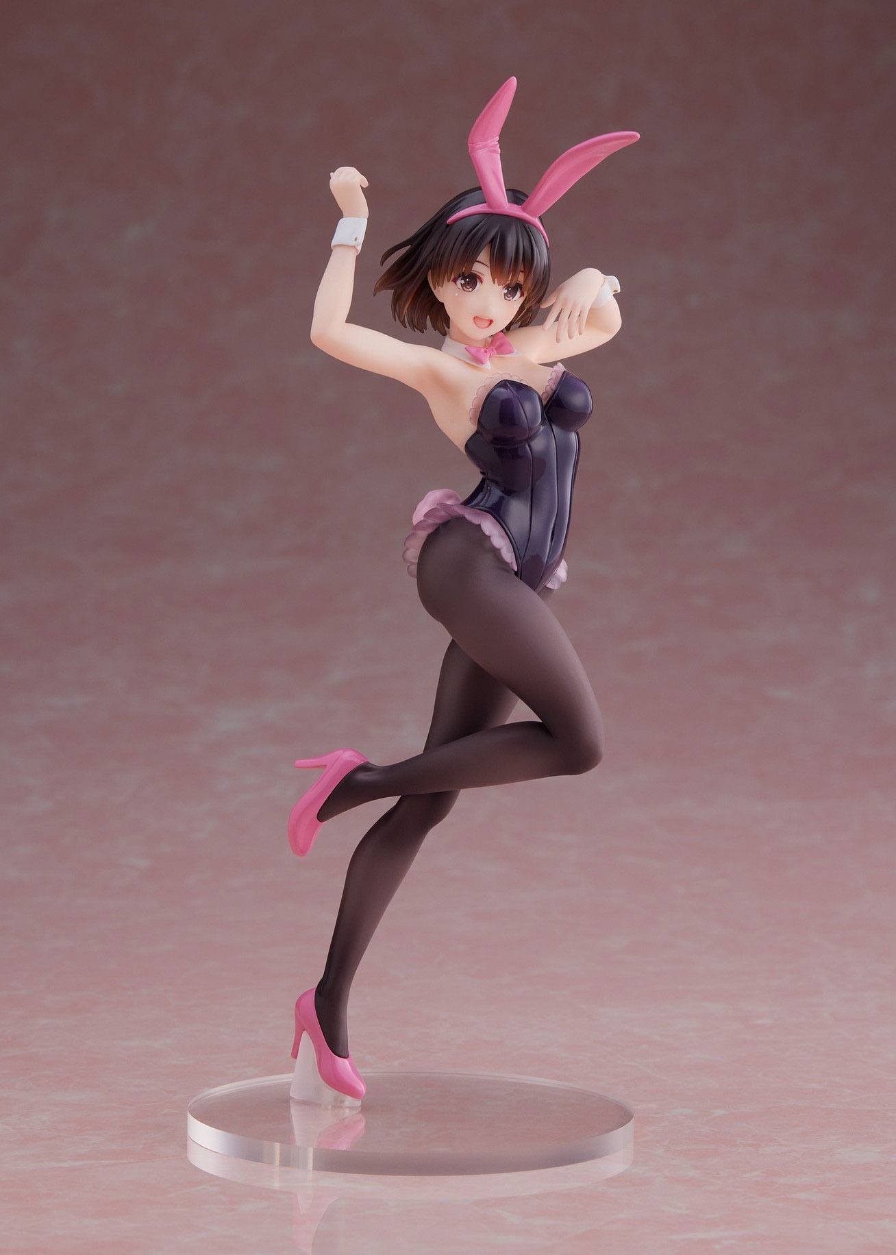 Saekano Figure Megumi Kato Bunny Ver.