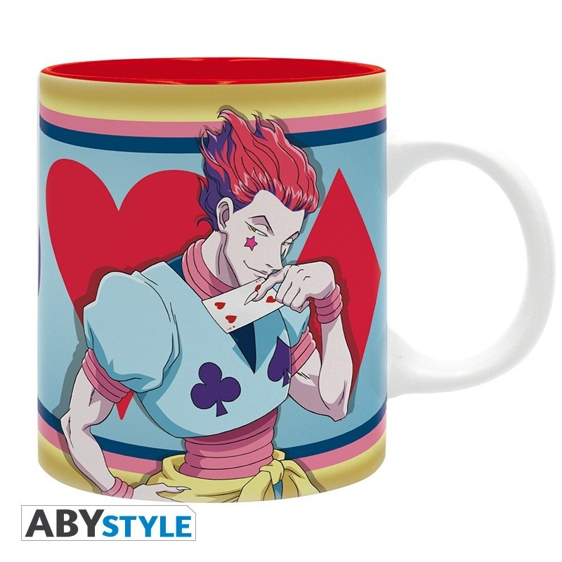 Hunter X Hunter - Mug 320 ml - Hisoka