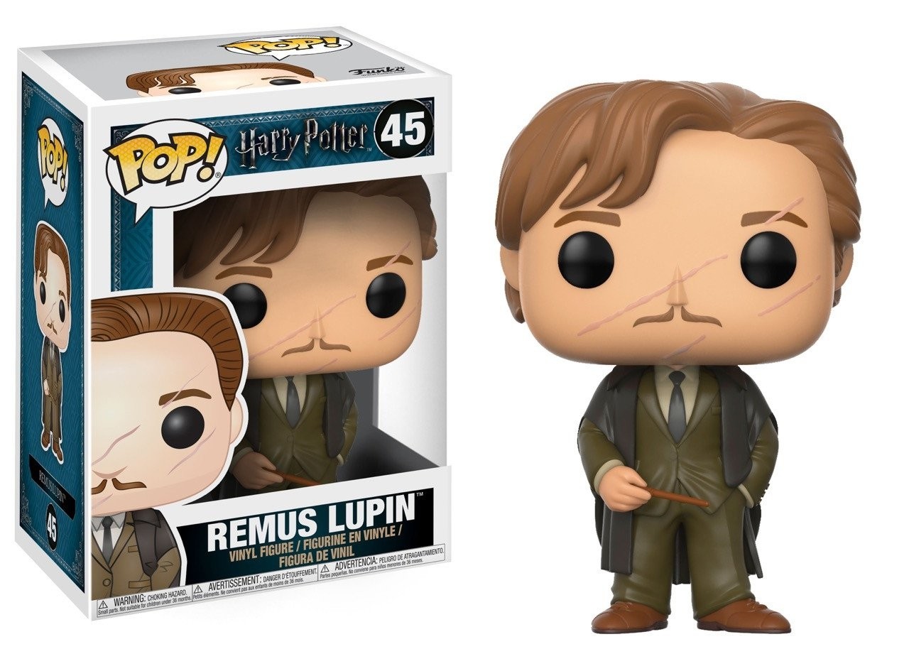 POP! Vinyl: Harry Potter: Remus Lupin - 10 cm