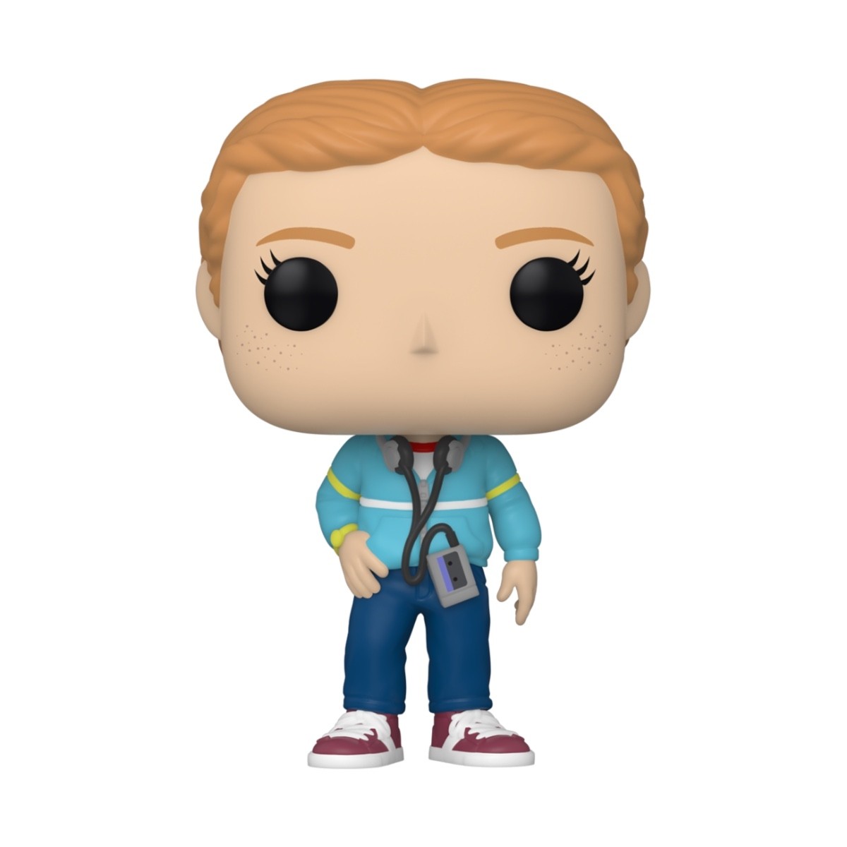 POP! Vinyl: Stranger Things: Season 4 Dustin