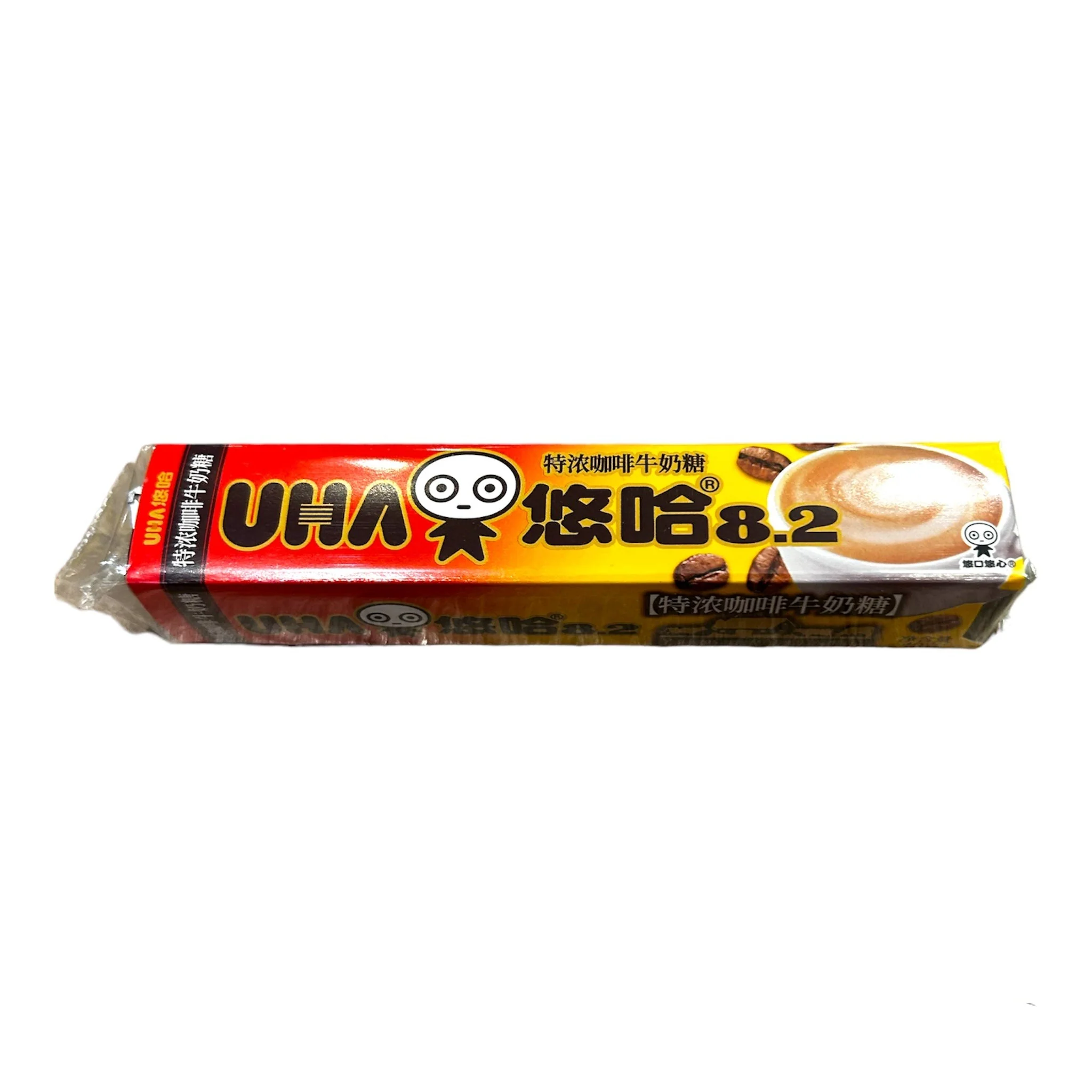 UHA Tokuno Coffee Milk Candy 40g