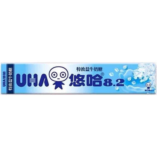 UHA Tokuno Salty Milk Candy 40g
