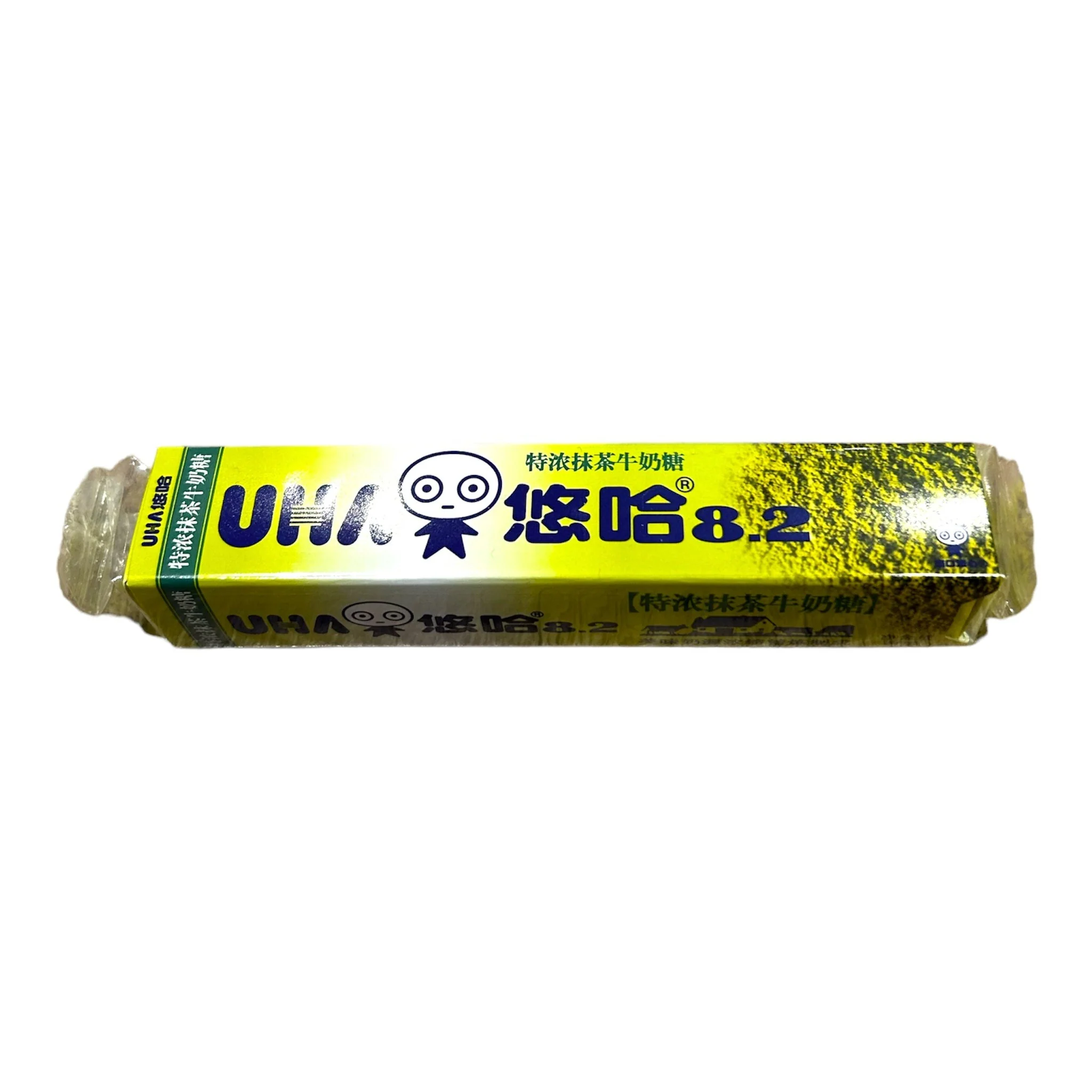 UHA Tokuno Matcha Milk Candy 40g