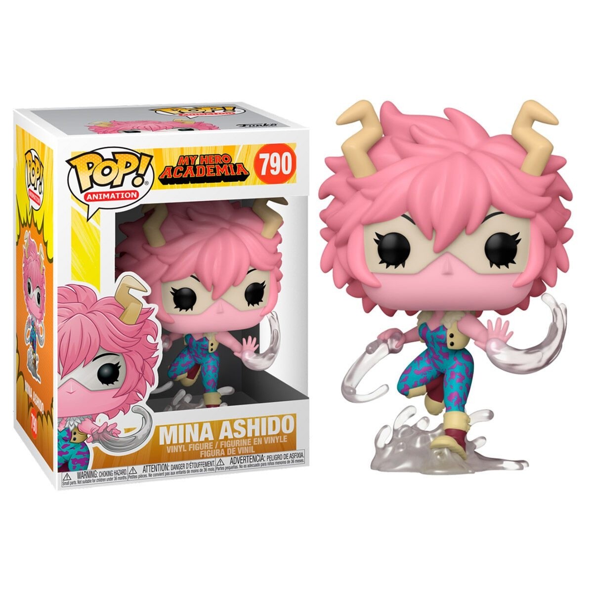 POP! Vinyl: My Hero Academia: Mina Ashido