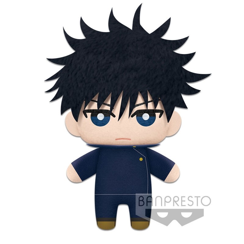 Jujutsu Kaisen Tomonui Plush Assorted Series 1 Megumi Fushiguro