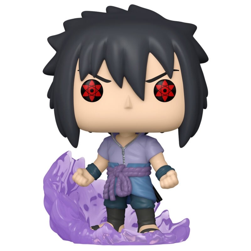 POP! Vinyl: Naruto Shippuden: Sasuke Uchiha (First Susano'o)