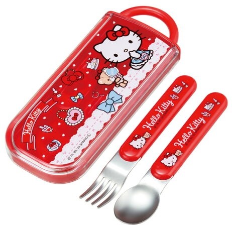 Hello Kitty Baby Bento Combi Set A