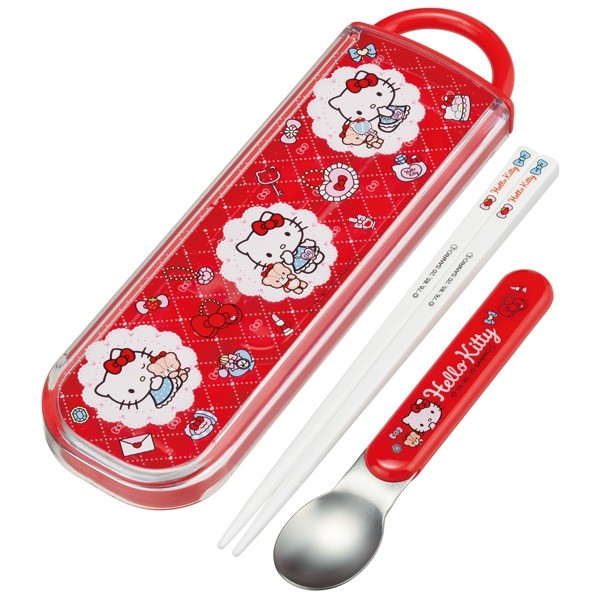 Hello Kitty Baby Bento Combi Set B