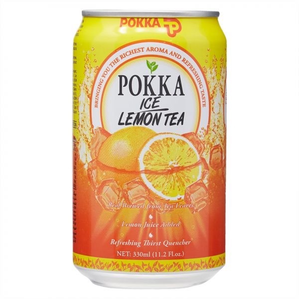 Pokka - Ice Lemon Tea