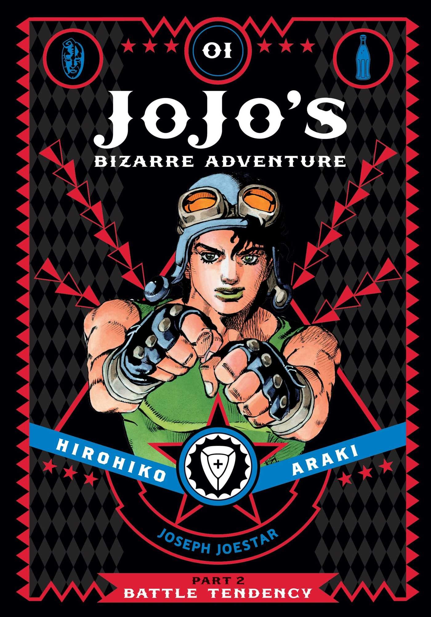JoJo's Bizarre Adventure: Part 2-1 Battle Tendency