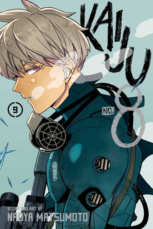 Kaiju No.8, Vol. 09