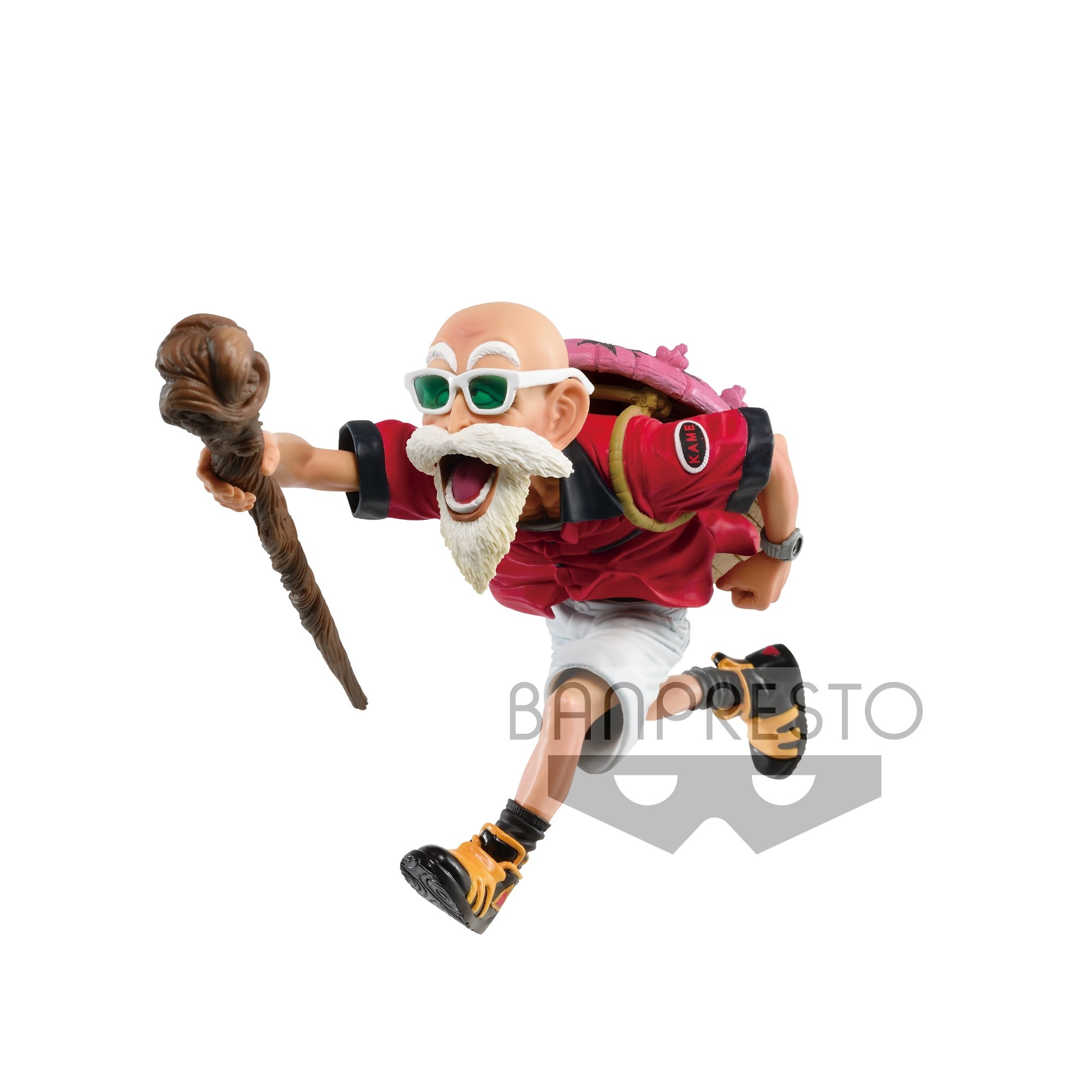 Dragon Ball Figure SCultures Kame Sennin -Tropical Color Ver. 12cm