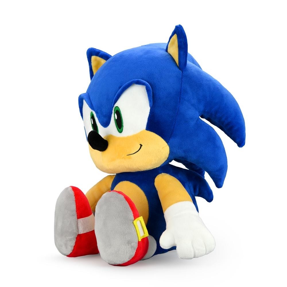 Sonic The Hedgehog Hugme Plush 16"
