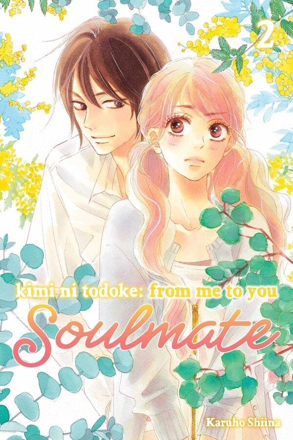 Kimi ni Todoke: From Me To You: Soulmate, Vol. 02