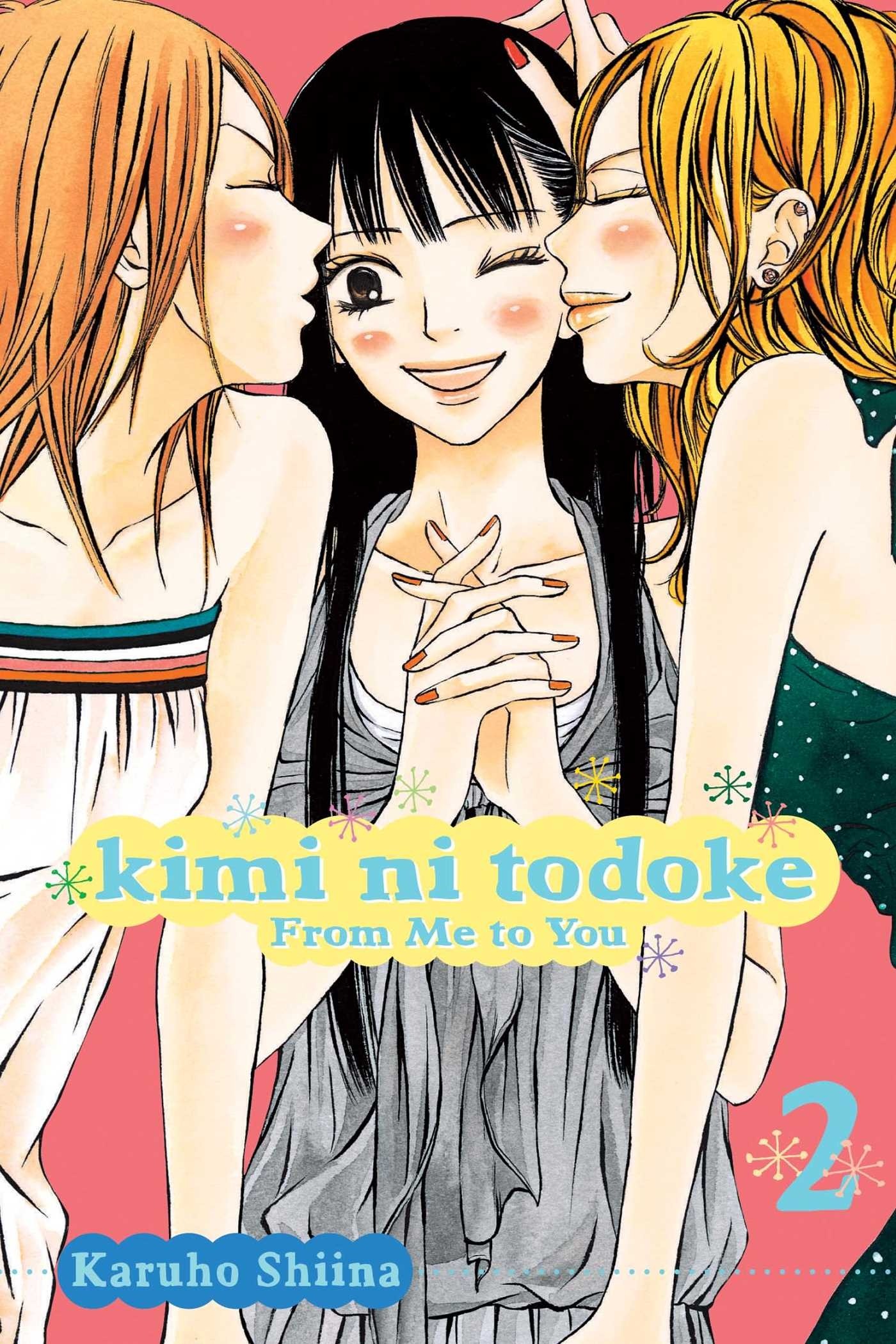 Kimi ni Todoke: From Me To You, Vol. 02