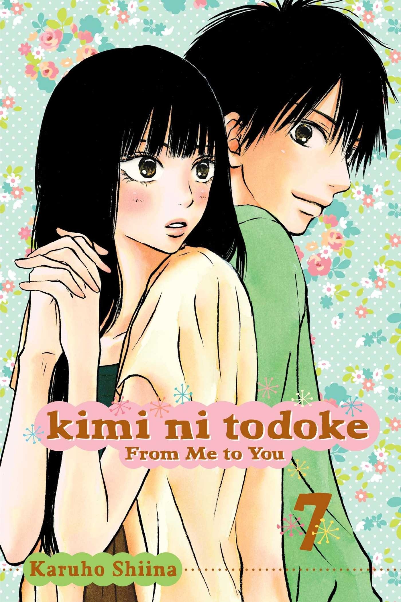 Kimi ni Todoke: From Me To You, Vol. 07