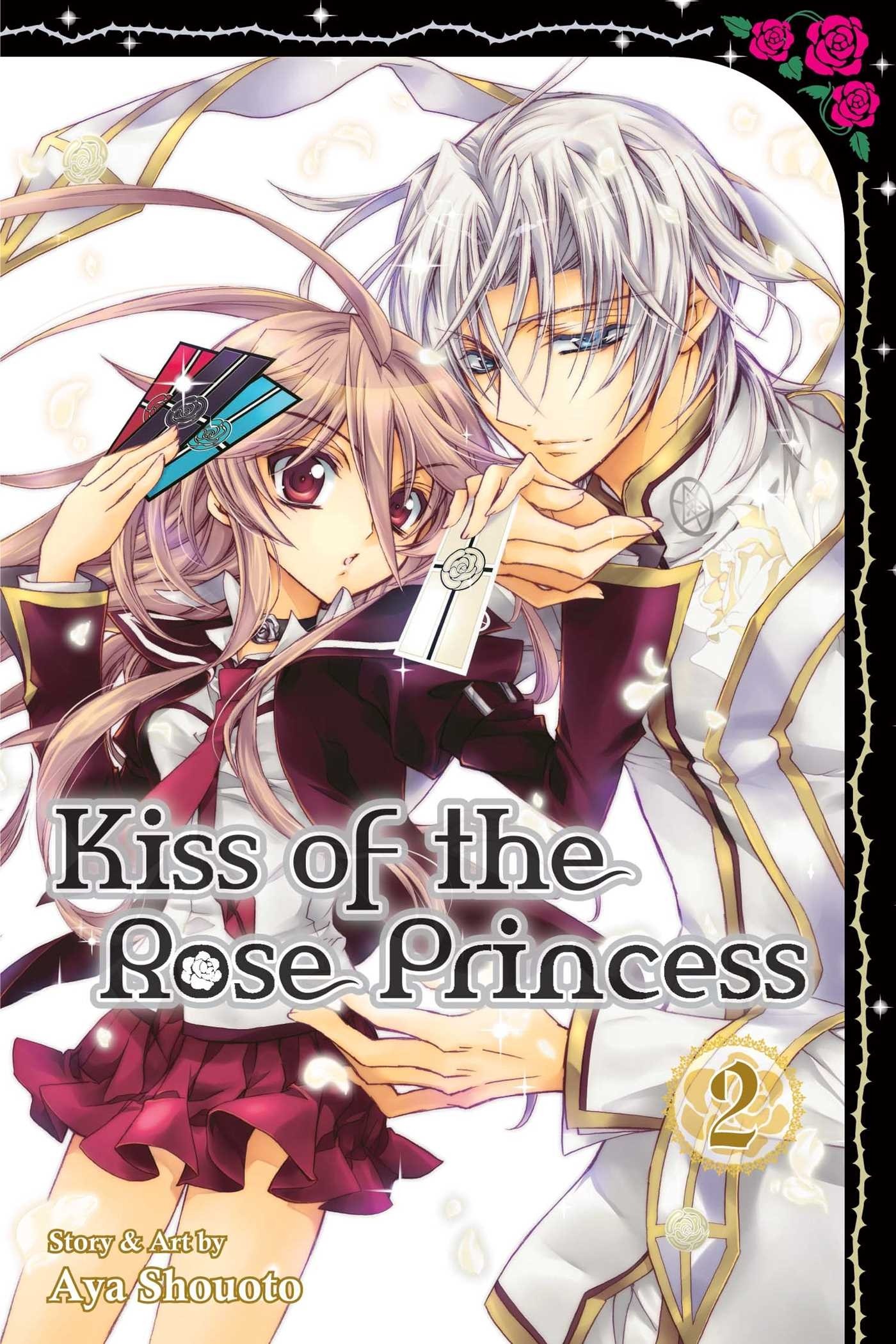 Kiss of the Rose Princess, Vol. 02
