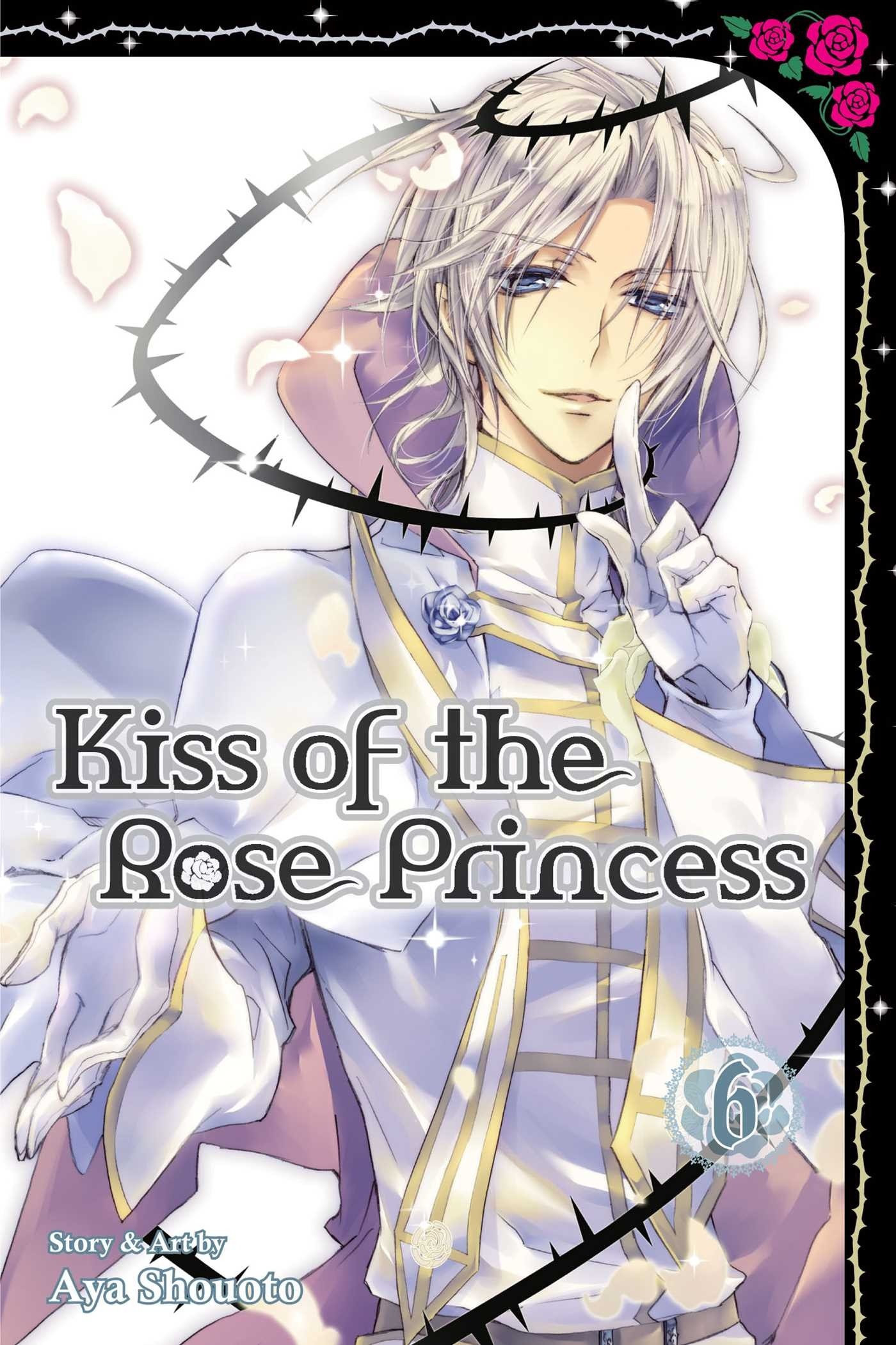 Kiss of the Rose Princess, Vol. 06