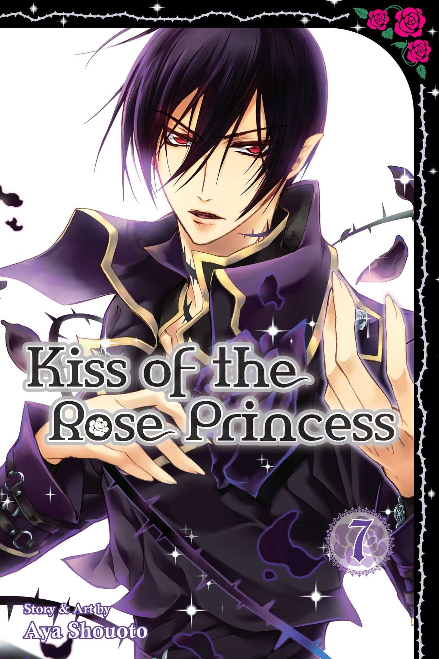 Kiss of the Rose Princess, Vol. 07