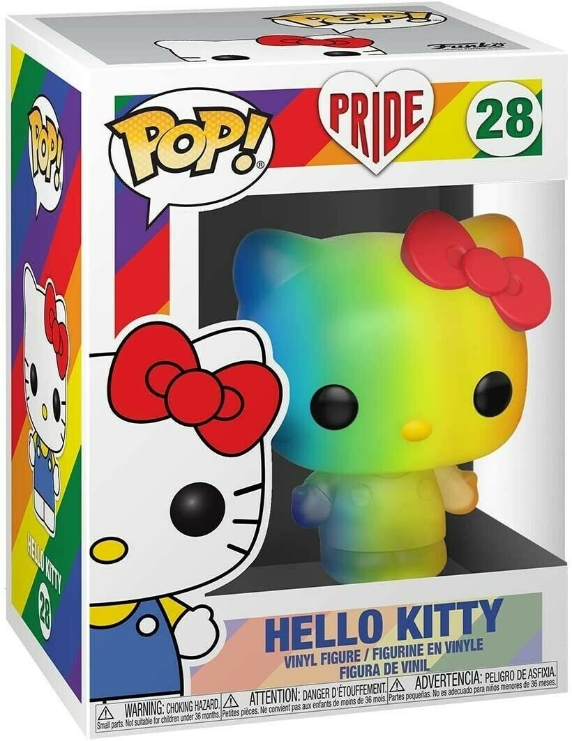 POP! Vinyl: Hello Kitty : Hello Kitty Rainbow