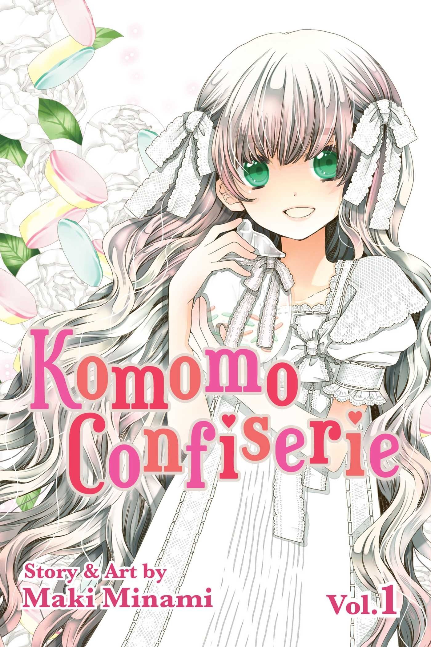 Komomo Confiserie, Vol. 01