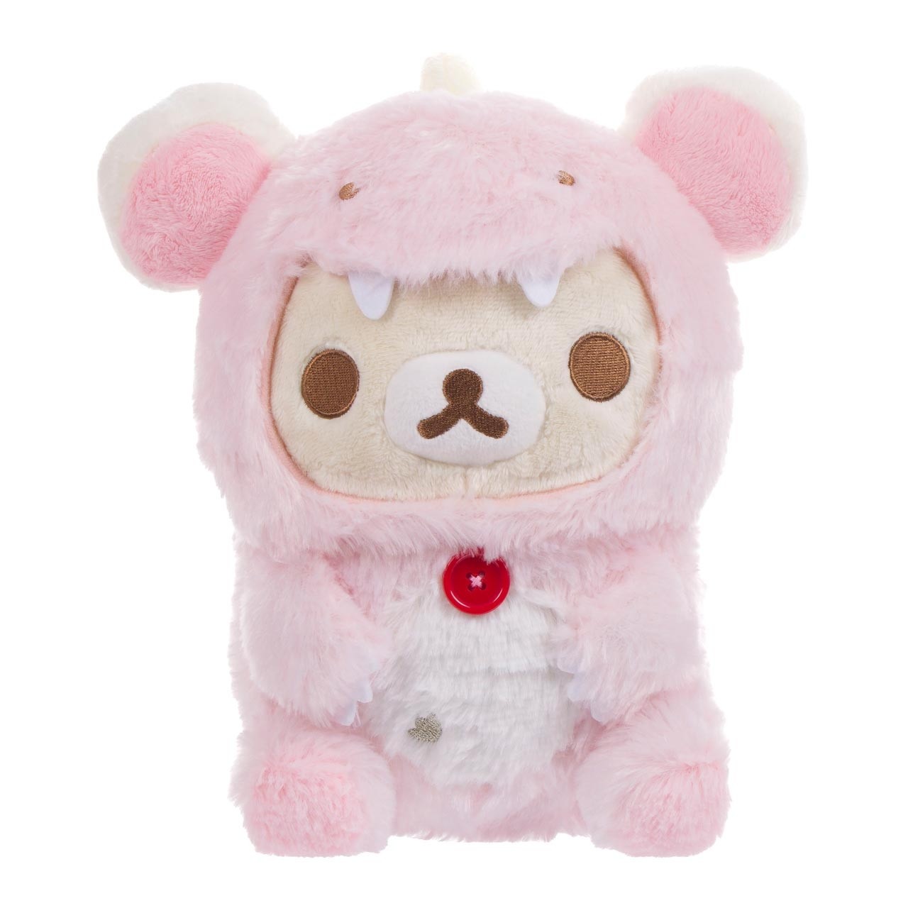 Pink rilakkuma plush discount