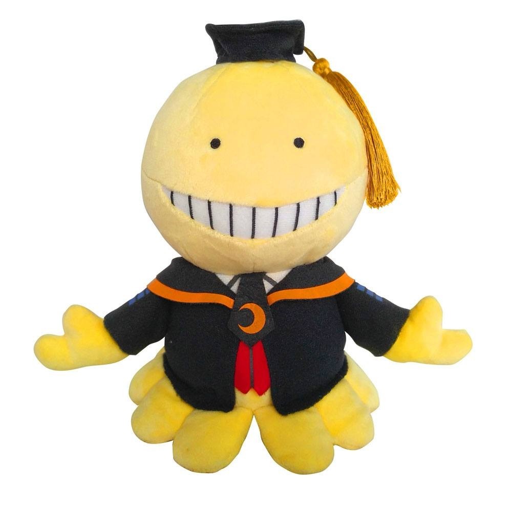 Assassination Classroom Koro Sensei Plush 