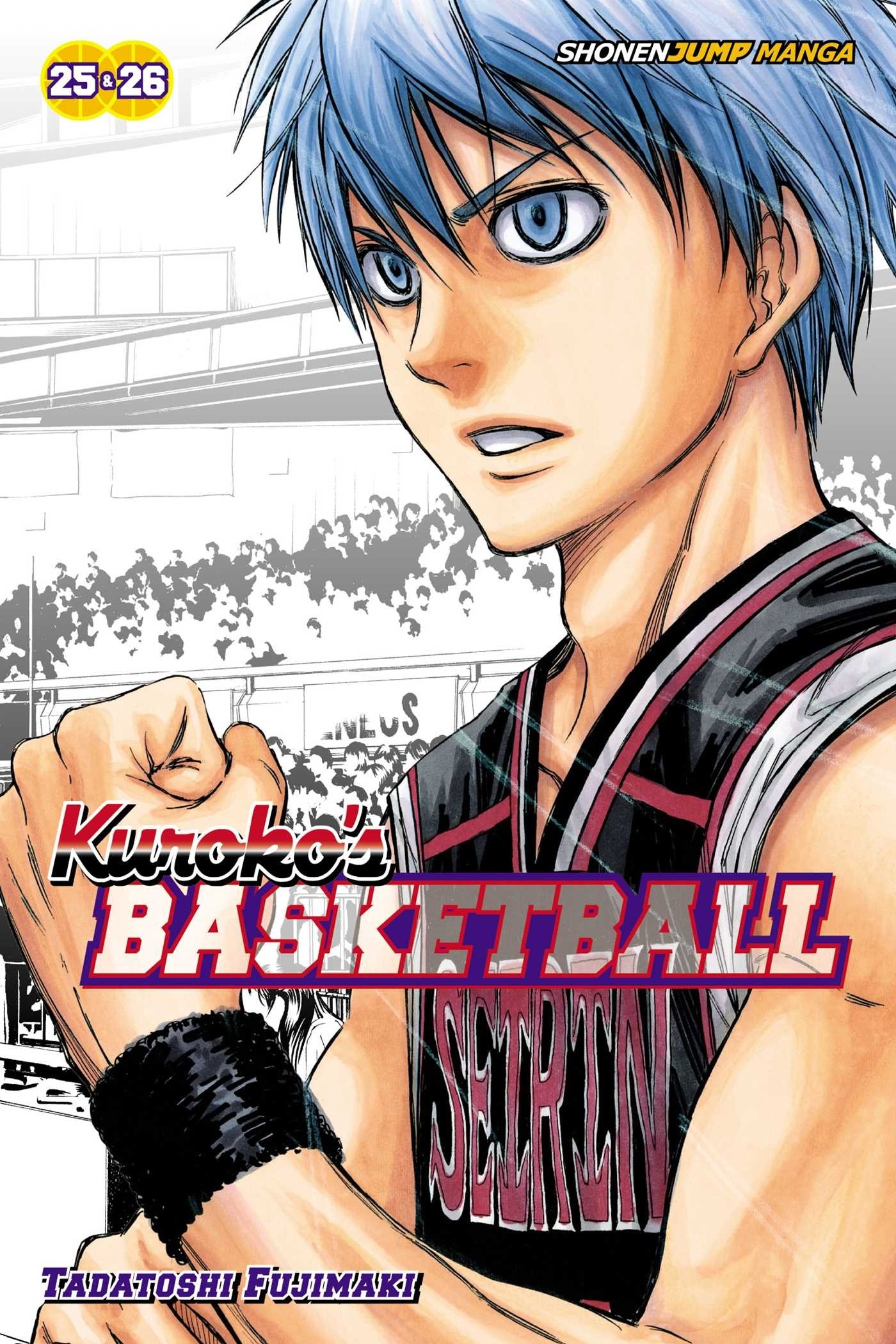 Kuroko's Basketball (2-IN-1), Vol. 13