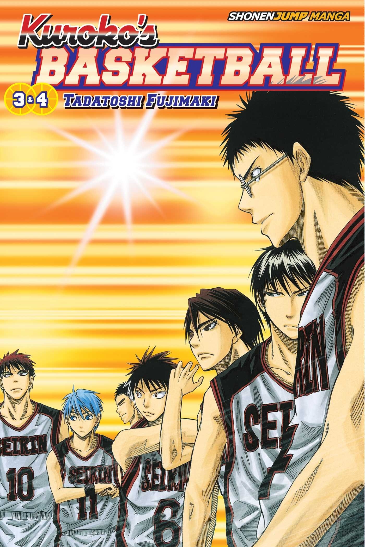 Kuroko's Basketball (2-IN-1), Vol. 02