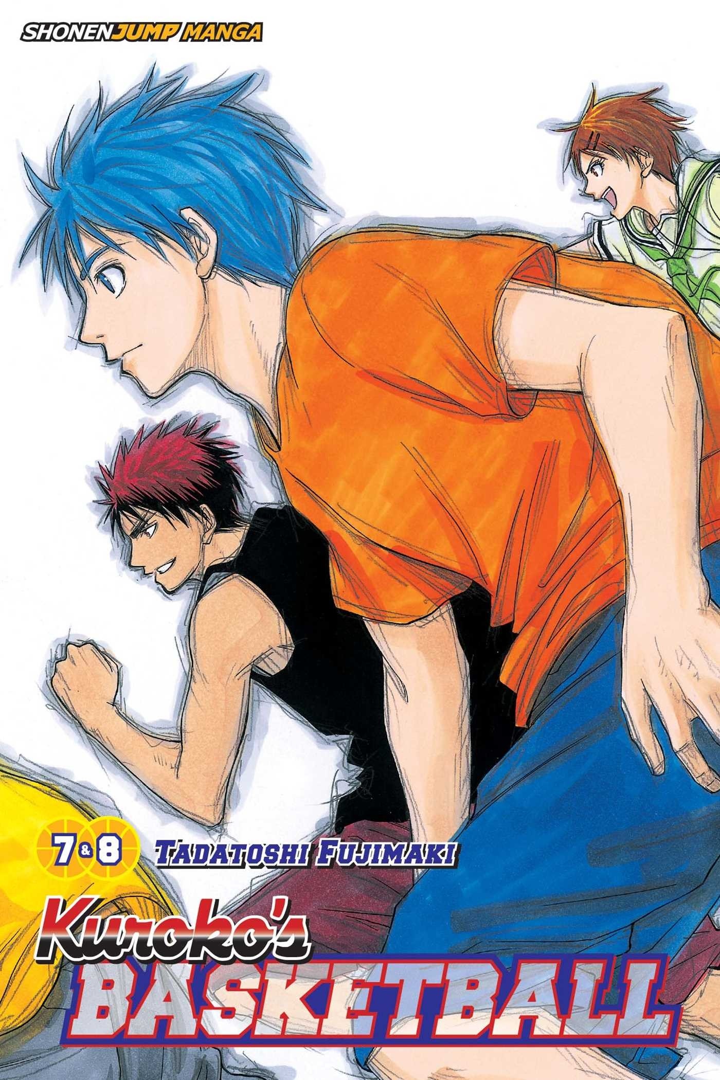 Kuroko's Basketball (2-IN-1), Vol. 04