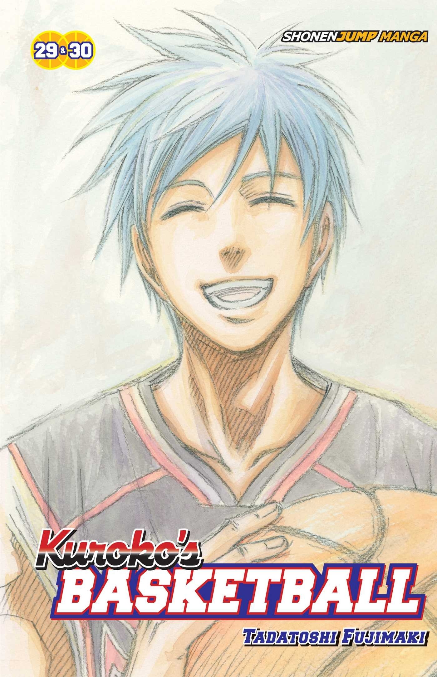Kuroko's Basketball (2-IN-1), Vol. 15