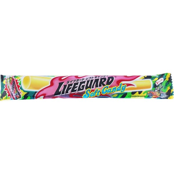 Lifeguard Soft Candy Rope