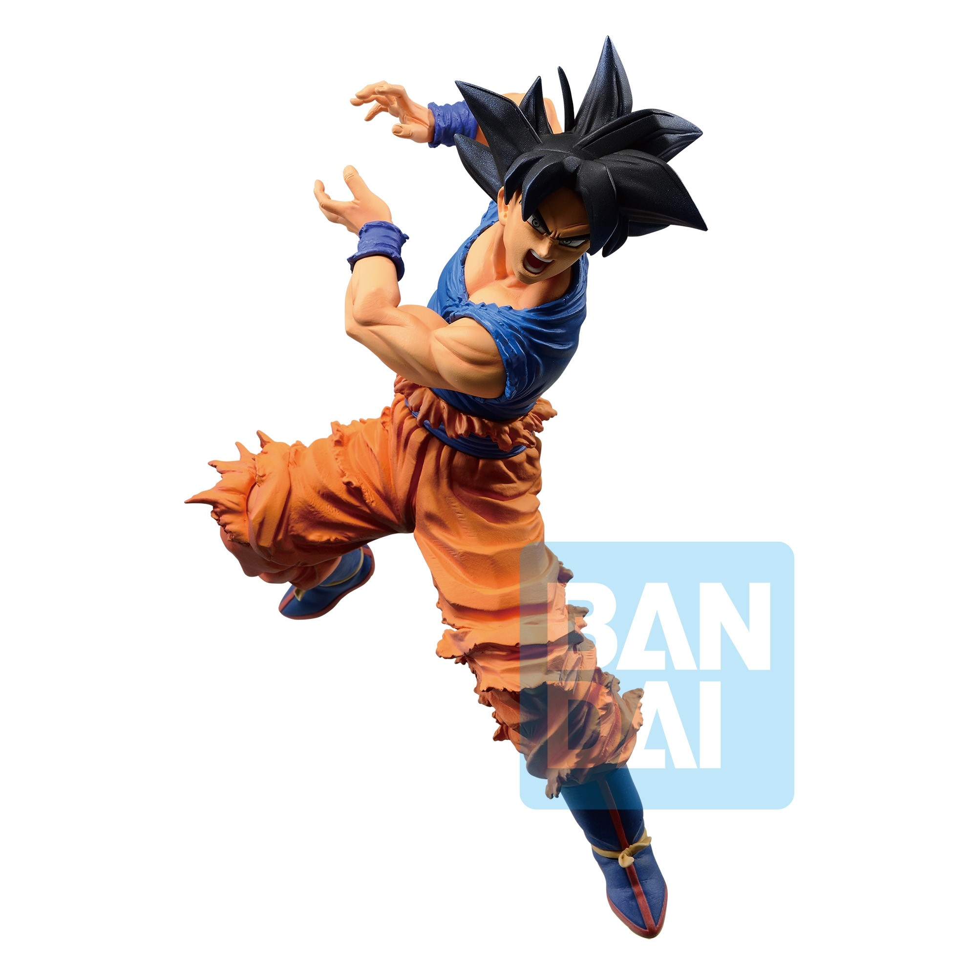 Dragon Ball Super Ichibansho Figure Dokkan Battle Ultra Instinct Son Goku