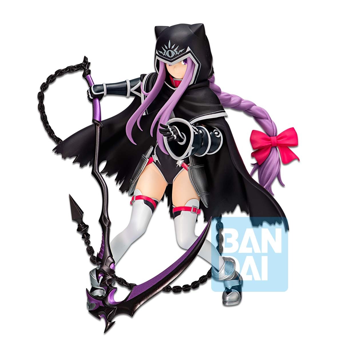 Fate/Grand Order Ichiban Kuji Ichibansho Figure Ana The Girl Who Bears Destiny Absolute Demonic Front Babylonia