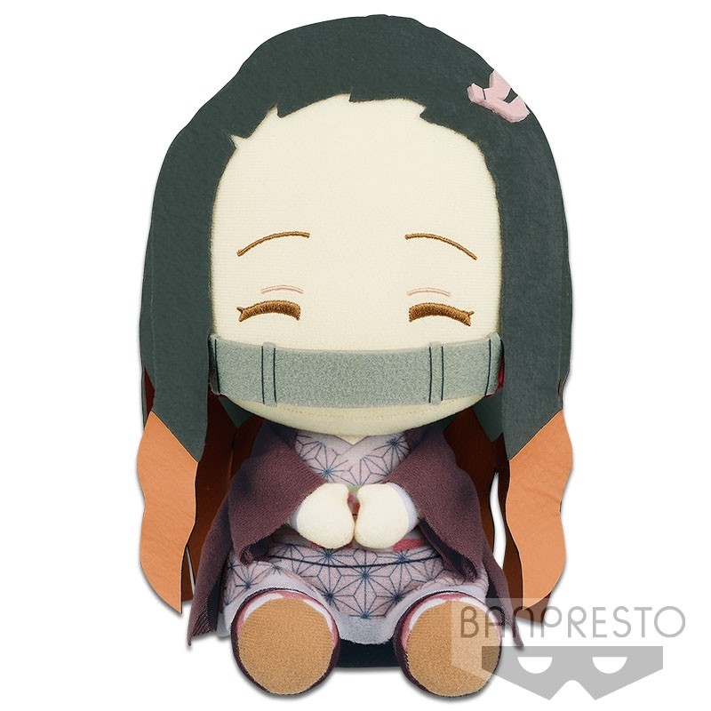 4983164166521 Banpresto Demon Slayer Kimetsu no Yaiba Big Plush