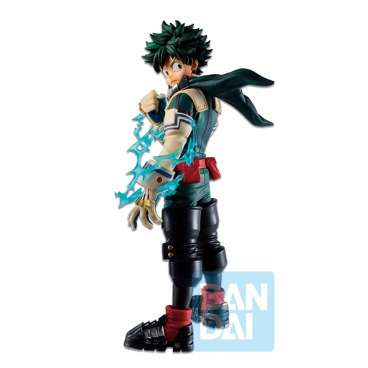 My Hero Academia Figure Ichibansho Icchiban Kuji Izuku Midoriya Let's Begin !