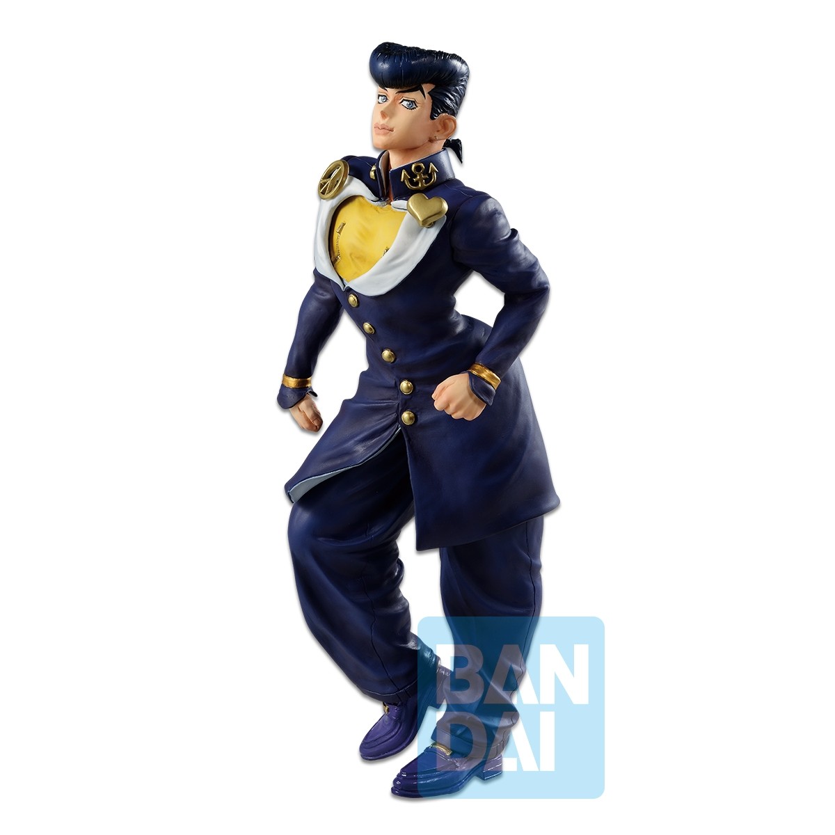 JoJo's Bizarre Adventure Figure Ichibansho Ichiban Kuji Jojo's Assemble Josuke Higashikata
