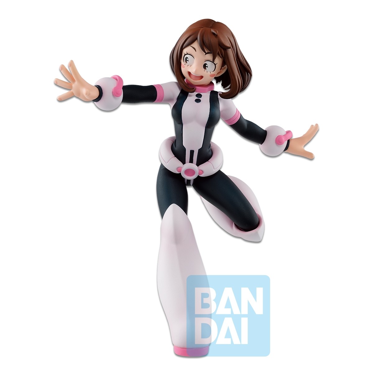 Banpresto/My Hero Academia/figure/ Statue/Uraraka Ochako/anime/Uk Seller 
