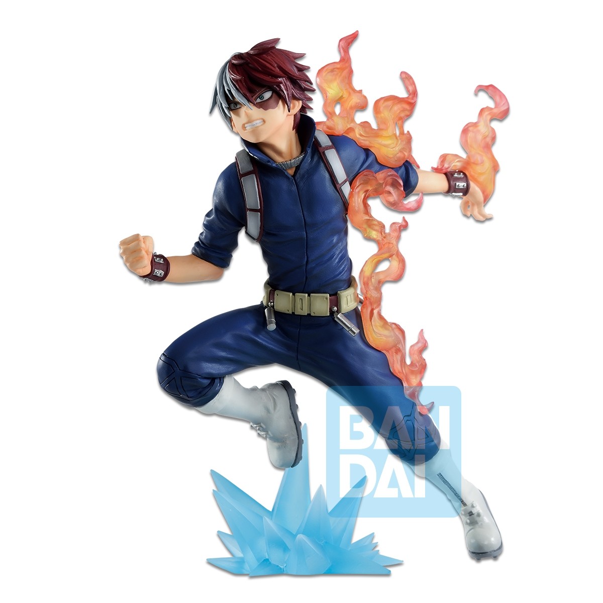 My Hero Academia Figure Ichibansho Ichiban Kuji Shoto Todoroki Go and Go!
