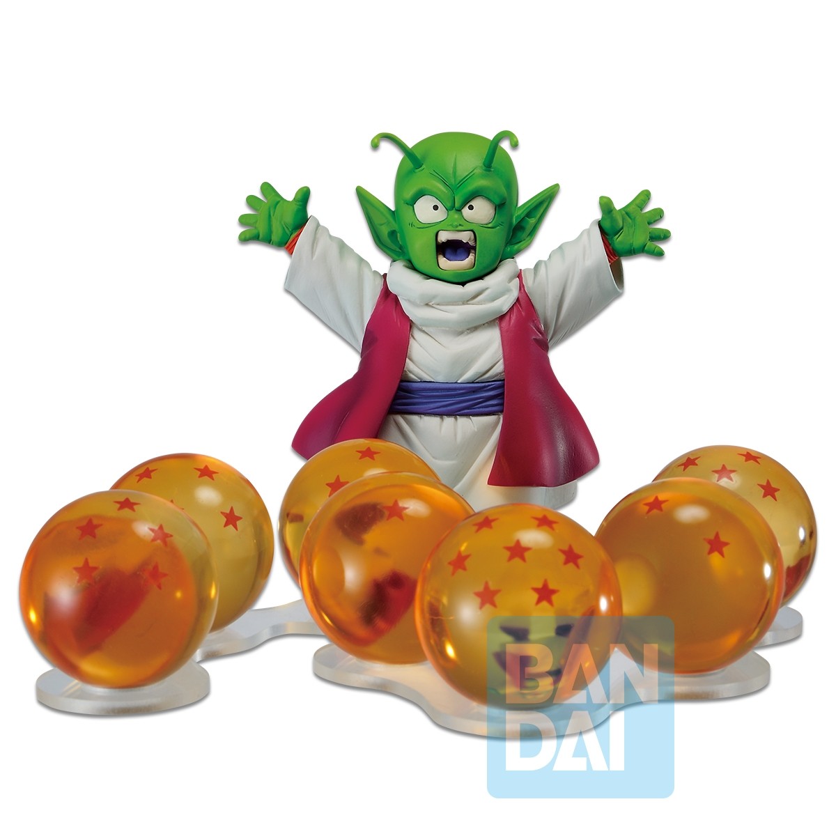 Dragon Ball Z Ichibansho Ichiban Kuji Figure Dende & Namek's Dragon Balls