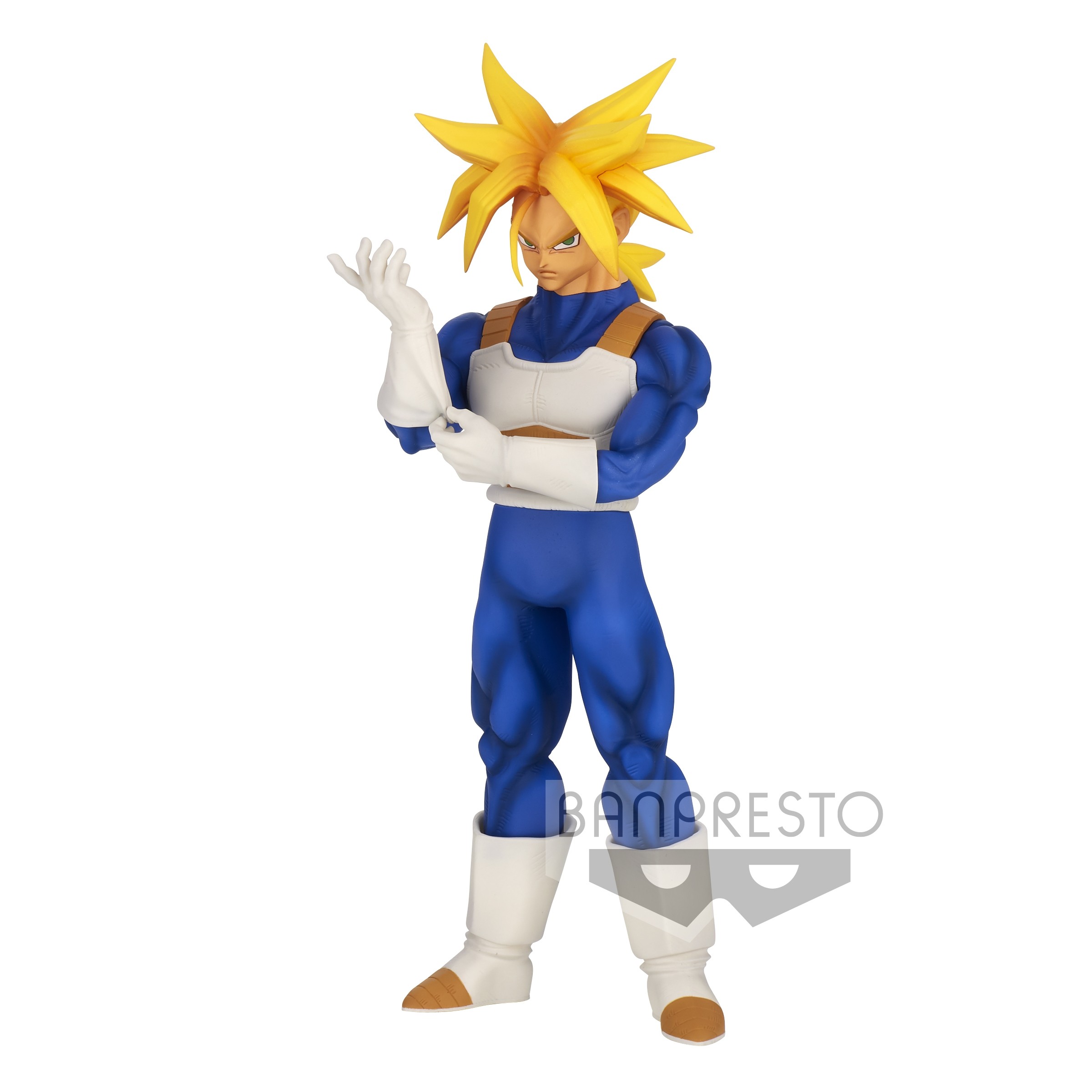 Dragon Ball Z Figure Solid Edge Works Vol. 2 Super Saiyan Future Trunks