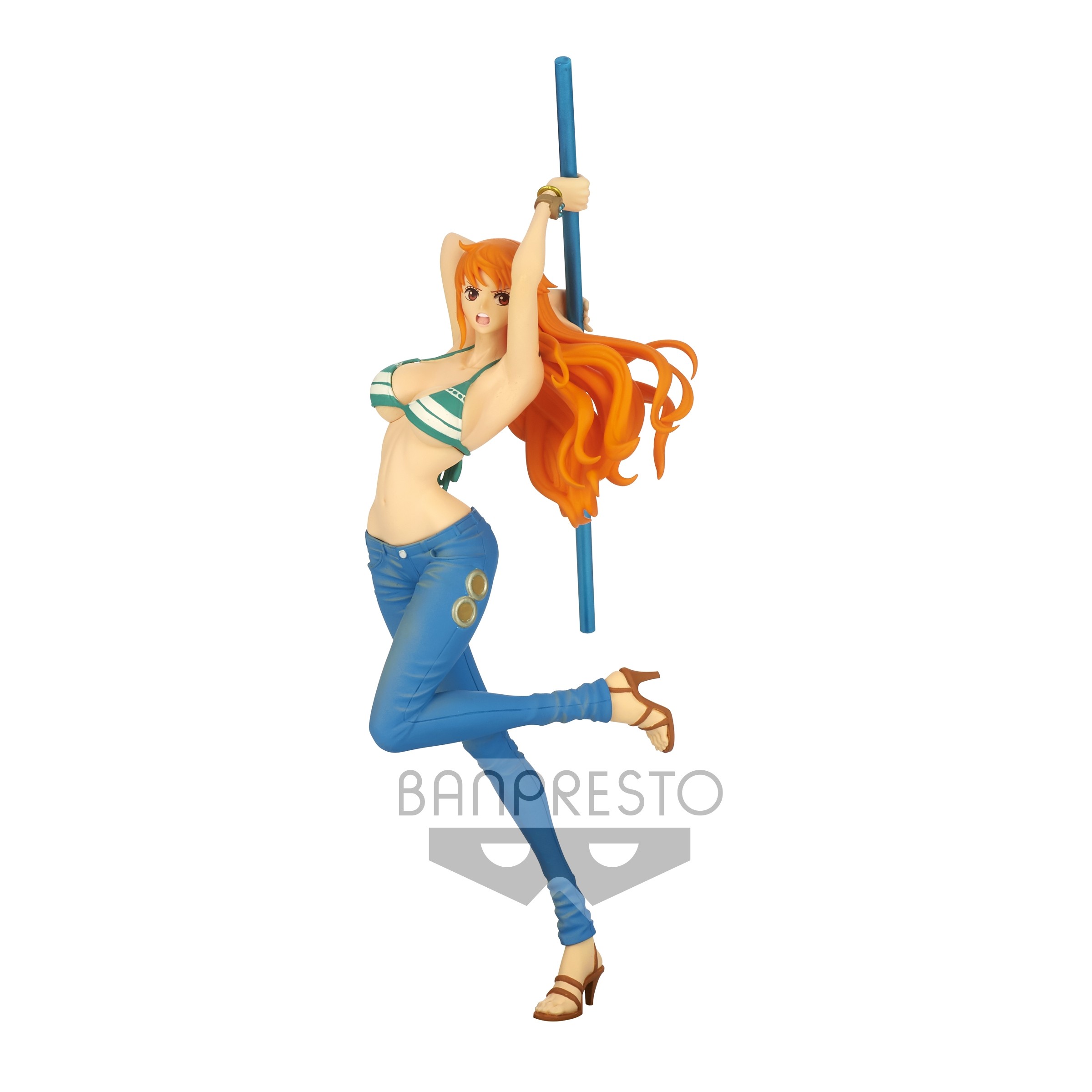 One Piece Figure Lady Fight!! Nami