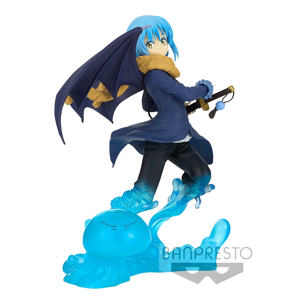 That Time I Got Reincarnated as a Slime Figure EXQ Rimuru Tempest Special ver.