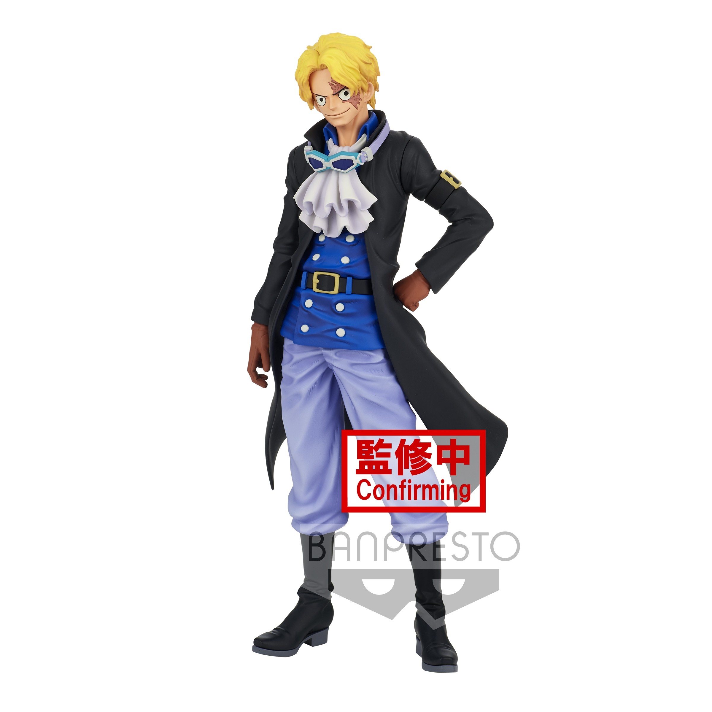 One Piece Figure Grandista The Grandline Men Sabo