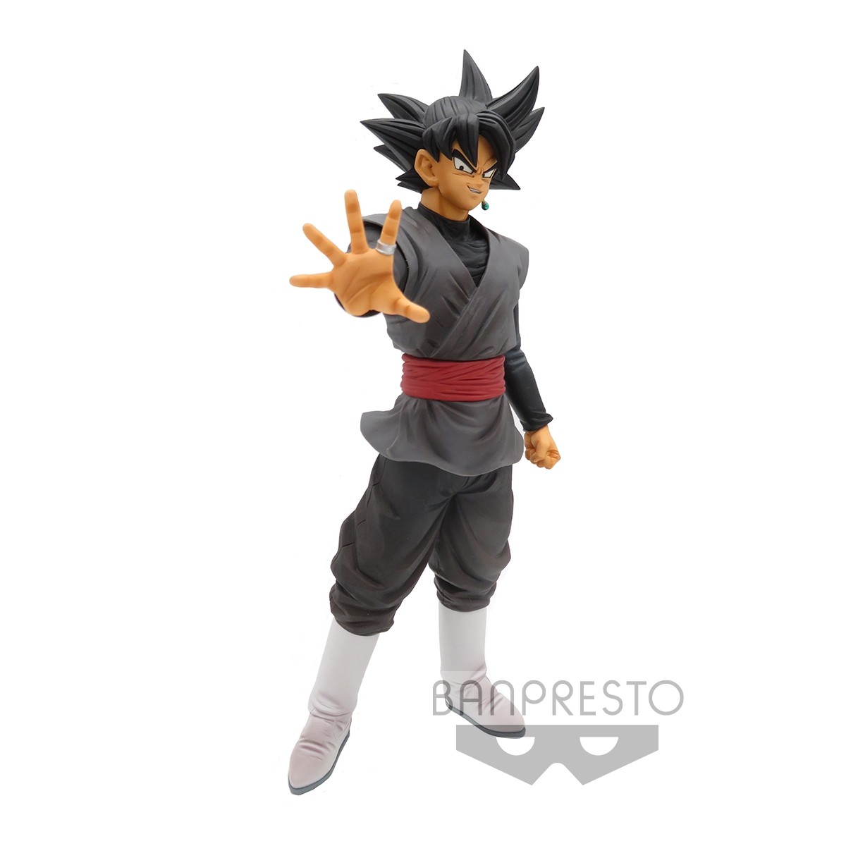 Dragon Ball Super Figure Grandista Nero Goku Black