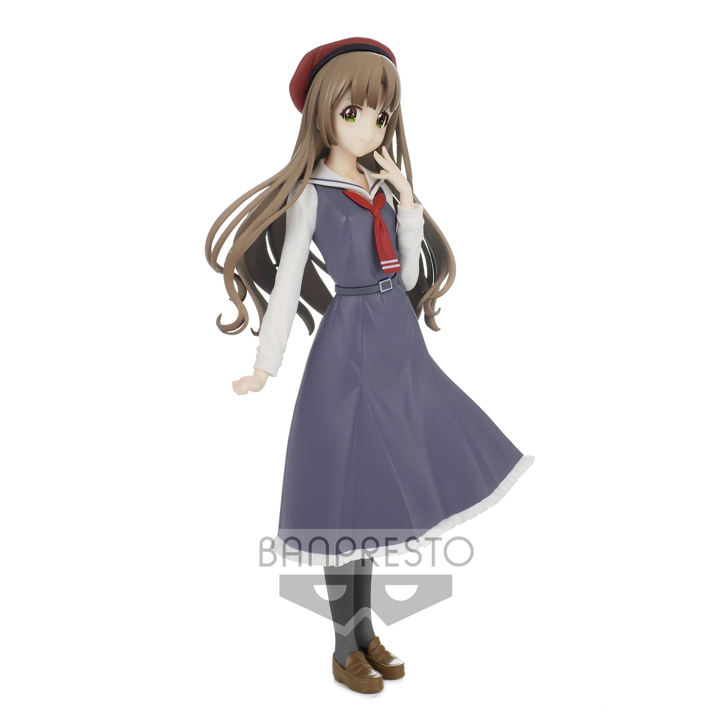 Osananajimi Ga Zettai Ni Makenai Love Comedy Figure Maria Momosaka