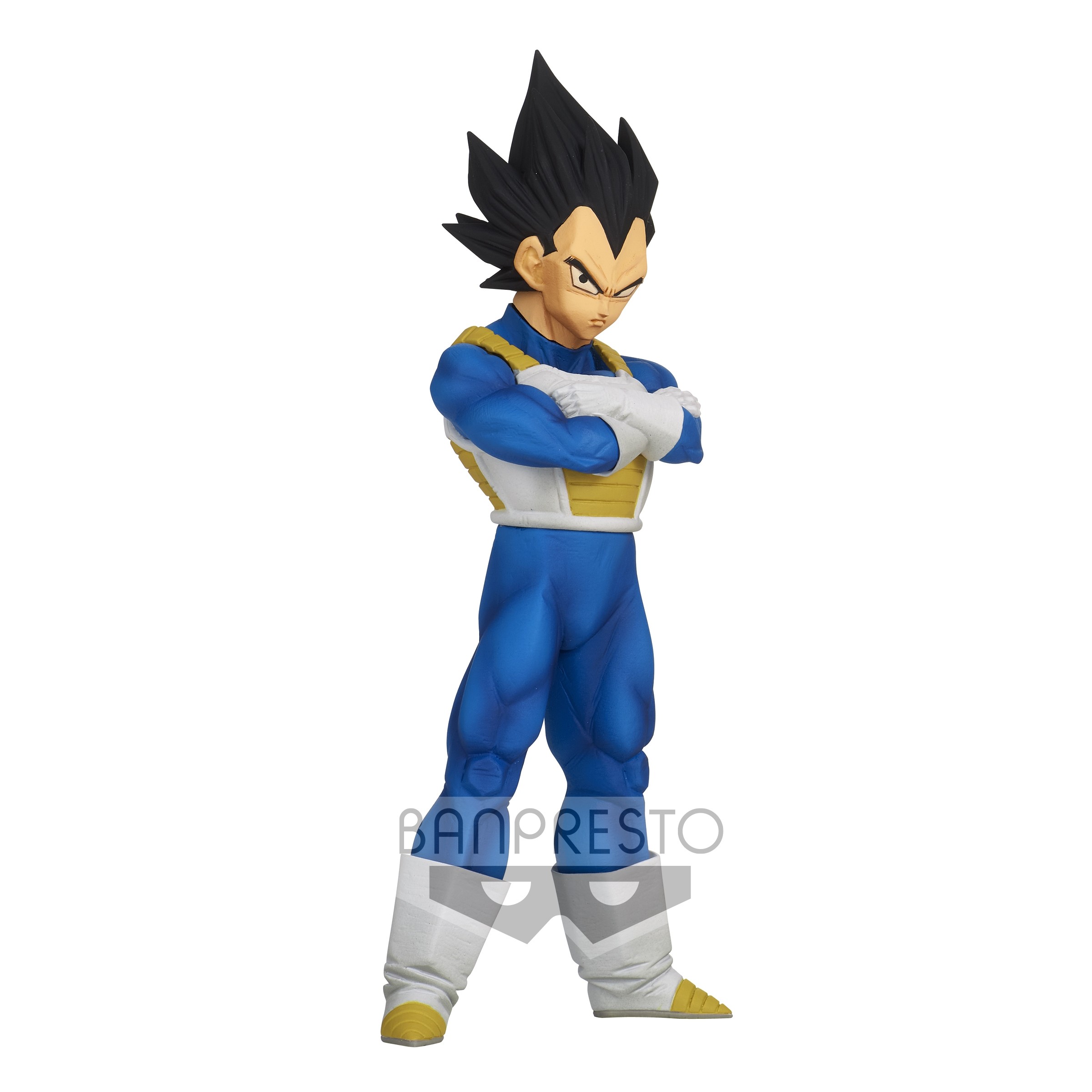 Dragon Ball Z Figure Burning Fighters Vol. 2 Vegeta