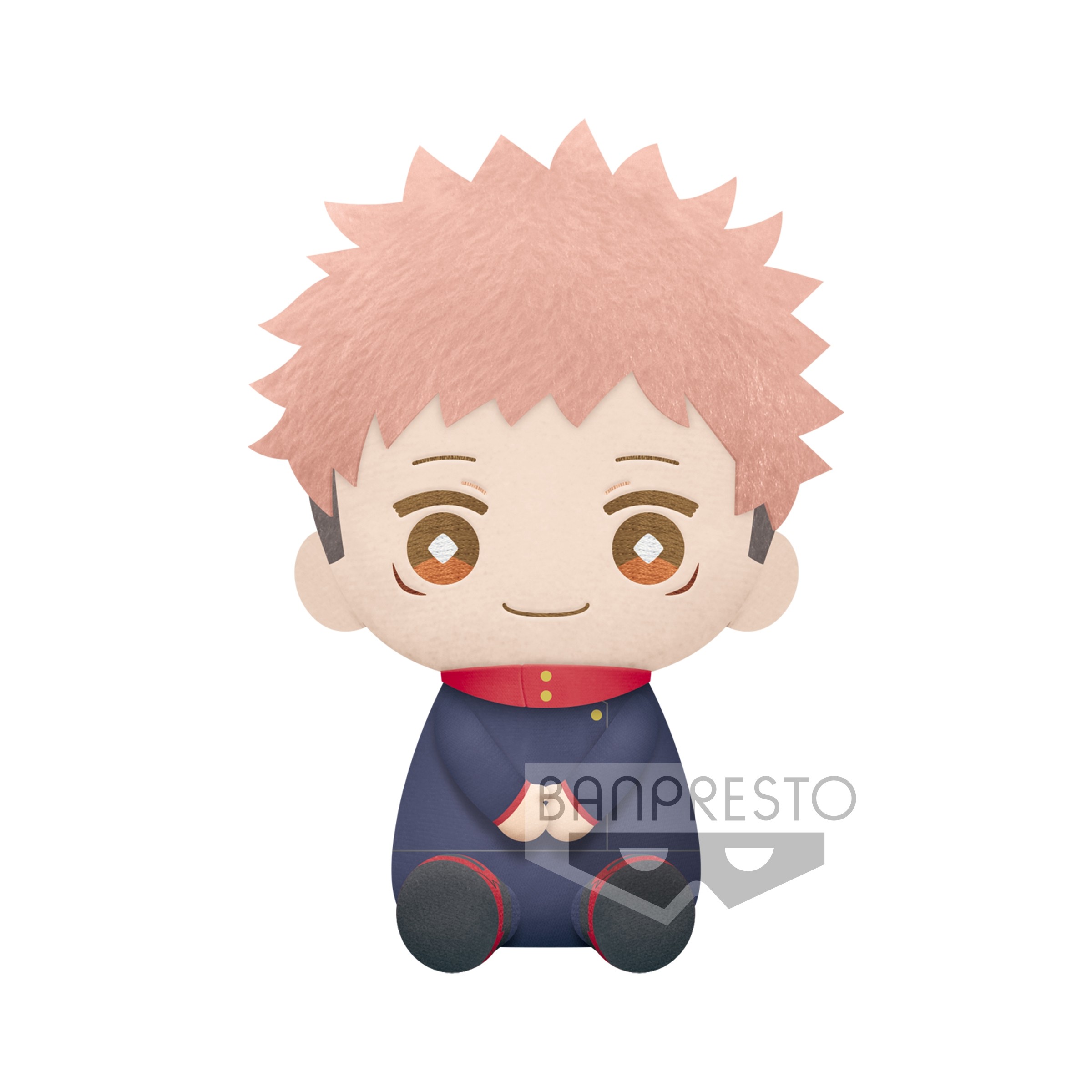 Jujutsu Kaisen Big Plush Yuji Itadori